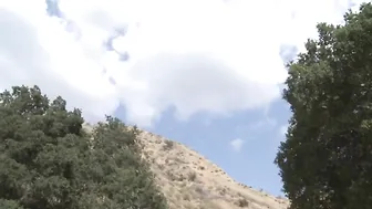 Russian anal on kebabs