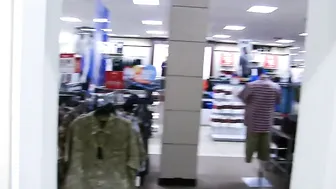 fucked for the clothes baby in the fitting room