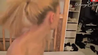 home sex in all holes