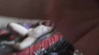 invited the girl to fuck her and filmed it on a hidden camera