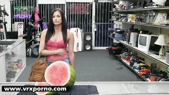 ate a cunt on a fat cock