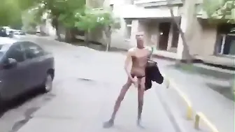 Alexei Panin Fingering on REAL Street
