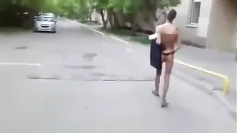 Alexei Panin Fingering on REAL Street