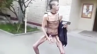 Alexei Panin Fingering on REAL Street