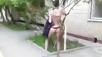 Alexei Panin Fingering on REAL Street