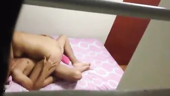 spied on fucking students