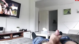 sucked a member of a roommate
