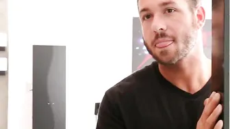 with a friend fucking girlfriend in a cap