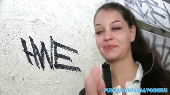 the student got into anal