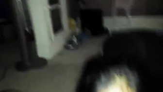 great homemade blowjob