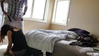 biker fucked slut in the hotel room