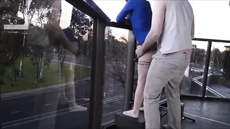 got hooked on the back and fucked
