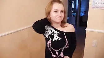 gave a sucking cock dormant girl