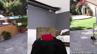 Between racial sex with blacks