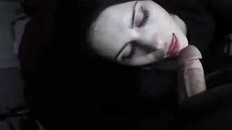 asked to suck a cock