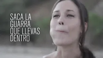 Katya Sambuca fucks herself on stage