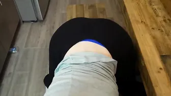 bent and drove into anal without lubrication