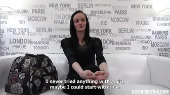 watch czech porn casting