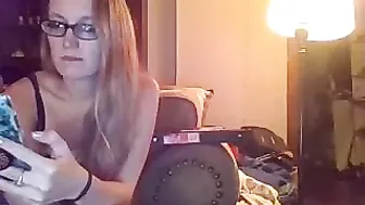 shybtfrndly88 Shy model posing in lingerie