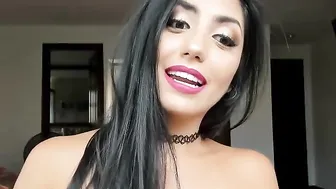 aishwaryarai Blonde goddess is dug into both holes.