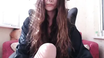 sweetnastasia Appetizing bitch shows juicy tits