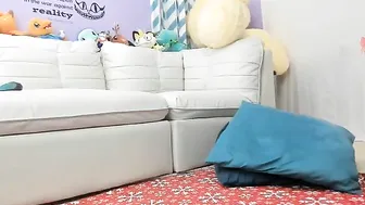 starpowerrr Fat old woman kneads wet vagina