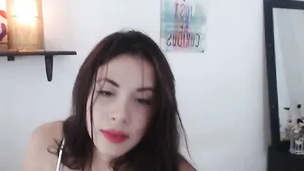 lily_johnson Teen girl fucks cunt with sex toy