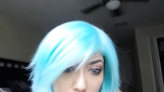 eleanor_rigby Amazing kralia shows juicy holes