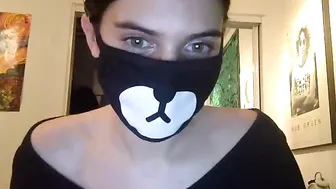 maybemybaby Tender small fucks herself in the pussy