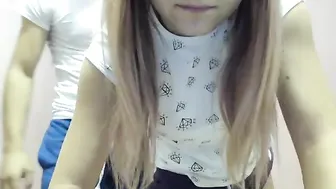 kevynlola Drunk shows her tits