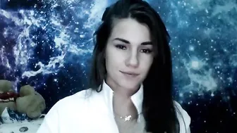 sashabae Crazy brunette seduces with big tits