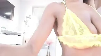 dulcemoon bitch eagerly fucks holes