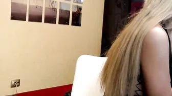 porn_kozzy Graceful bitch spotted sisyadry