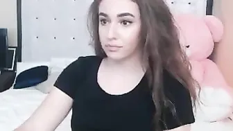 arianeal Luxurious mare fucks holes with a phallus