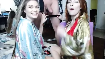 kitsuneserina77 telecast 24.02.2019