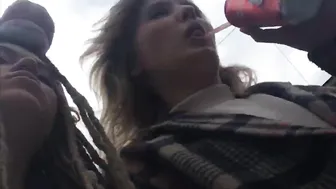 Russia2Day and her sweet baby