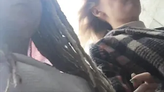 Russia2Day and her sweet baby