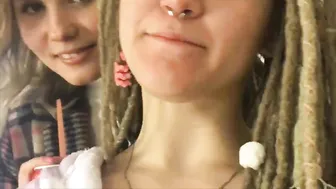 Russia2Day and her sweet baby