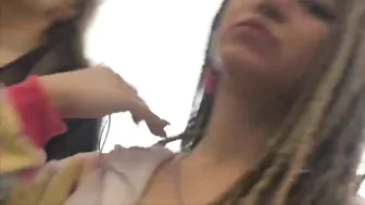 Russia2Day and her sweet baby