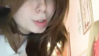 TreshGirls graceful bitch spotted tits