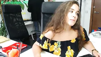 spanishcouple adorable chick gets pussy fucked