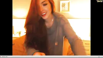 Lina_Arroyave whore babe masturbates shaved pussy