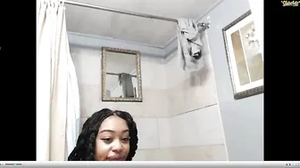 Creamyexotica naughty  girl  fucks pussy