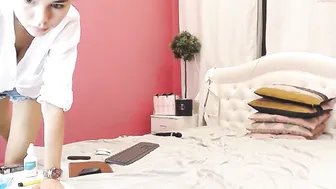 hollyextra lustful babe relish fucks juicy ass