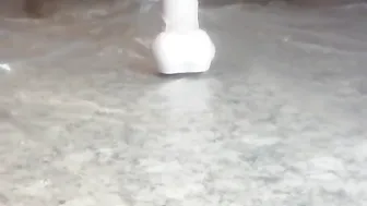 YesBabyYes magnificent prankster shows herself naked on the street
