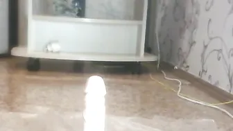 YesBabyYes magnificent prankster shows herself naked on the street