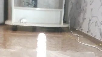 YesBabyYes magnificent prankster shows herself naked on the street