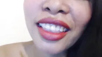 little_asian_slut hot harlot fingering vibrator