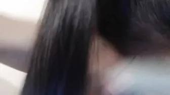 little_asian_slut hot harlot fingering vibrator