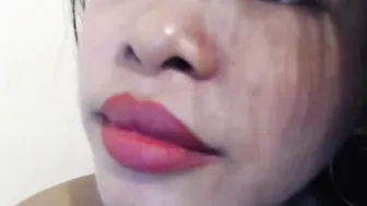 little_asian_slut adorable passion masturbating pussy